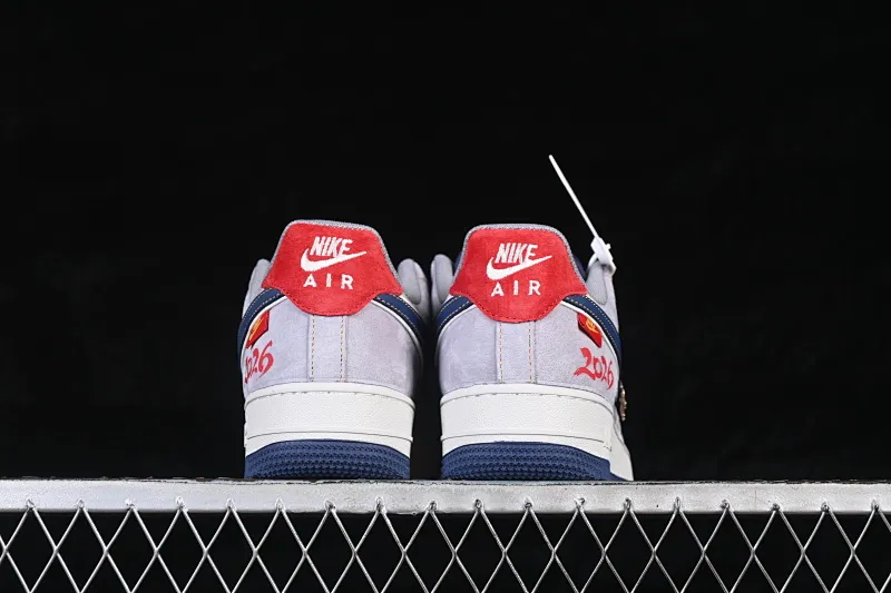 All categories Nk Air Force 1 Air Force series Nk Air Force 1 Low Air Force low-top Nike Air Force 1'07 Low Limited to the Year of the Horse Horse steps on Xiangyun Air Force 1 low-top casual sneakers HT5088-623